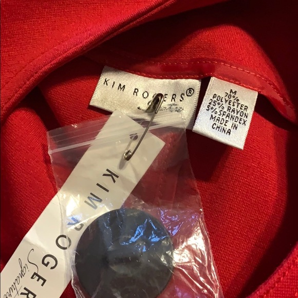 Kim Rogers Signature Jacket - Picture 7 of 7